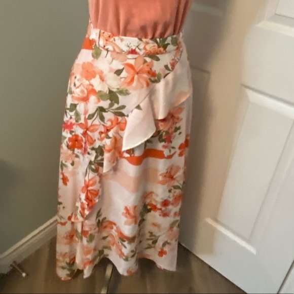 💐NWT Calvin Klein Sz 8 Skirt - Picture 3 of 10